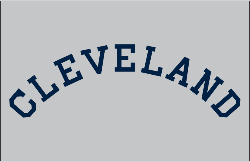 Cleveland Indians 1919 Jersey Logo iron on transfers for T-shirts